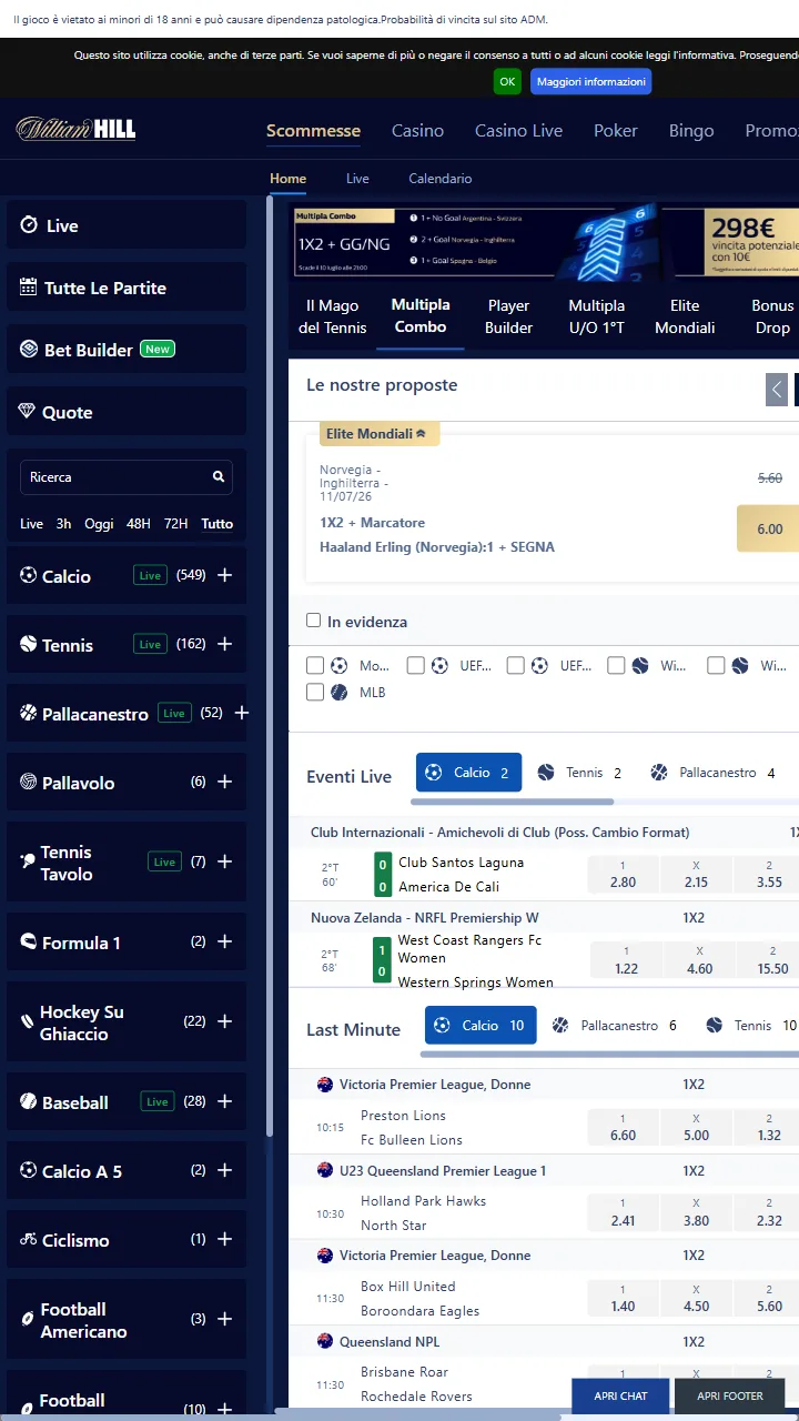 William Hill — casa de apuestas